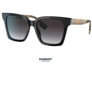 NEW in Box Burberry BE4335 MAPLE Sunglasses​​​​​